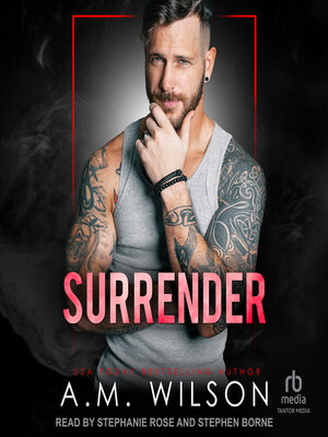cover image of Surrender